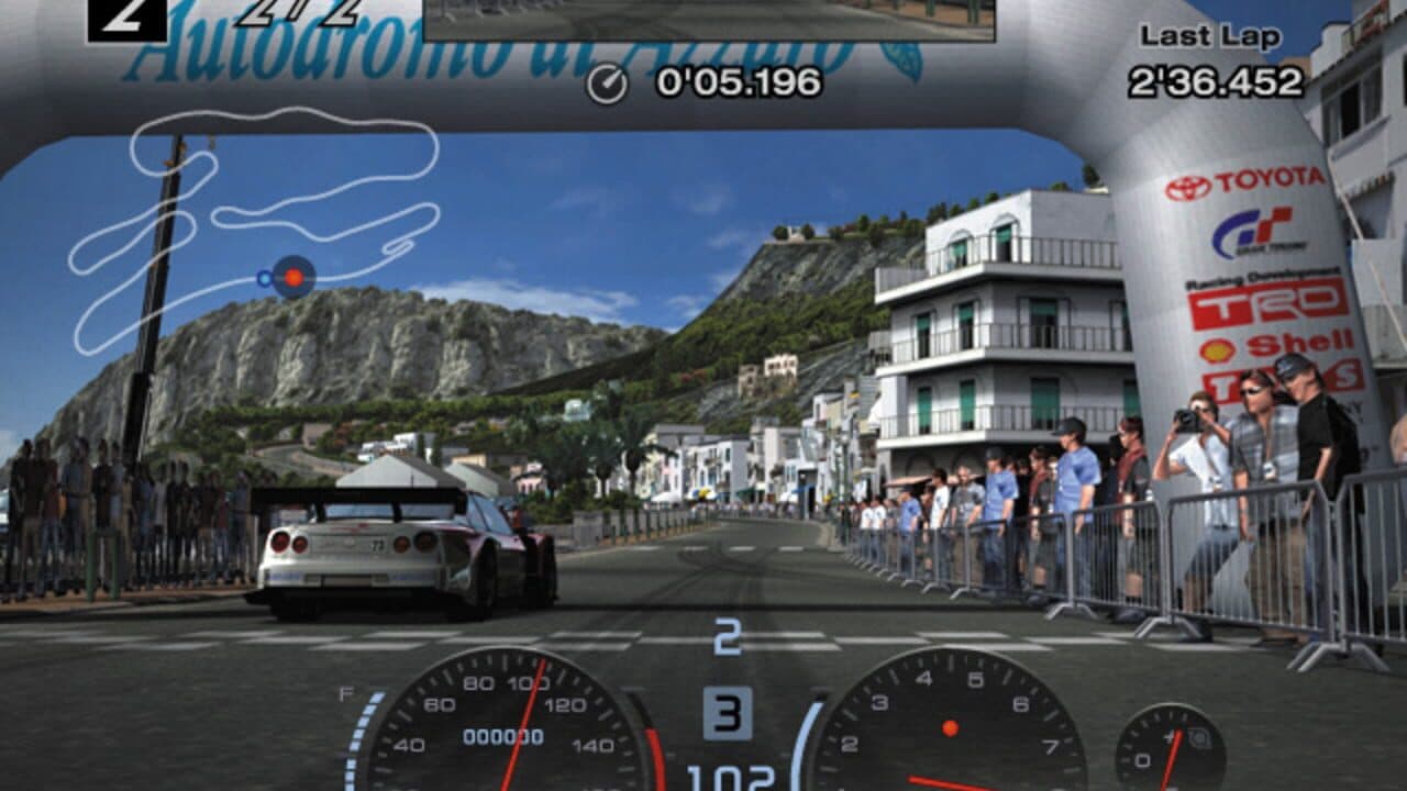 Gran Turismo 4 thumbnail 6