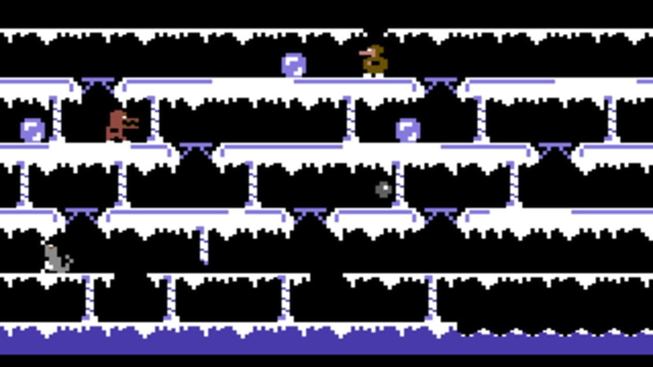 Ice Hunter screenshot 1