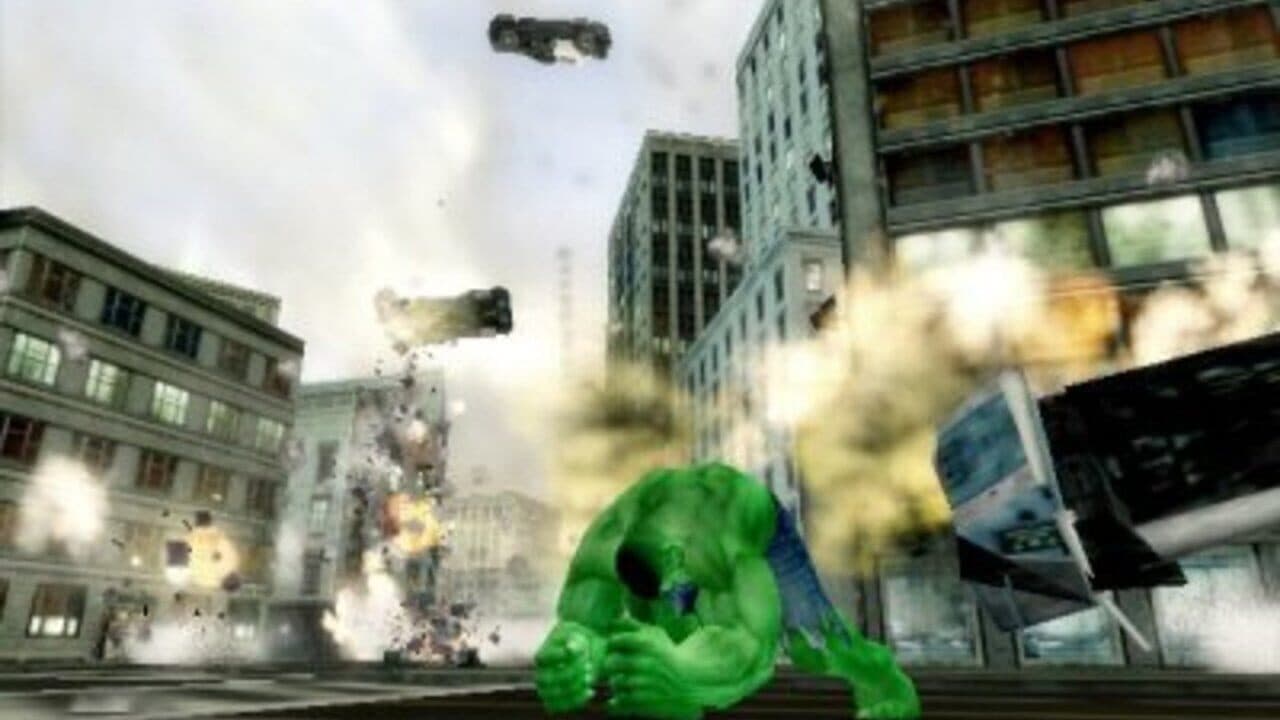The Incredible Hulk: Ultimate Destruction thumbnail 4
