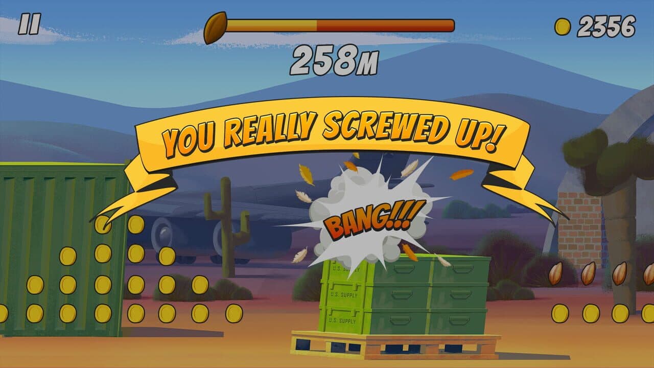 Chicken Rider thumbnail 3