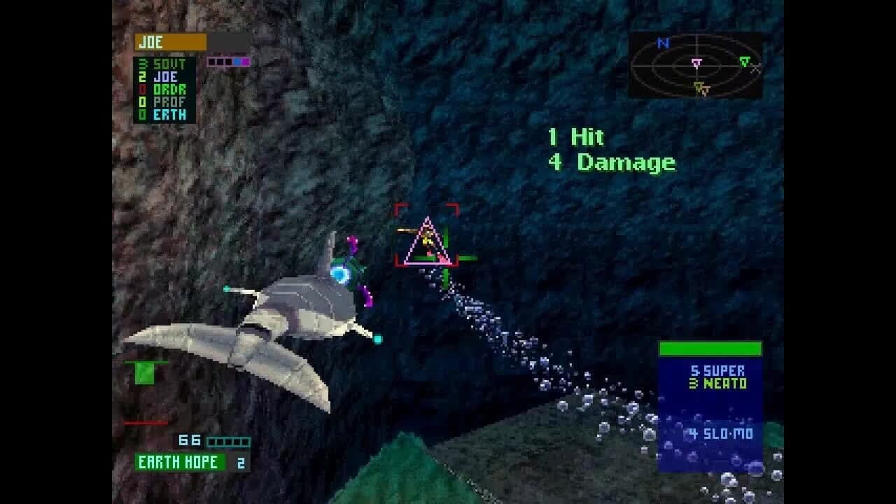 Critical Depth screenshot 1
