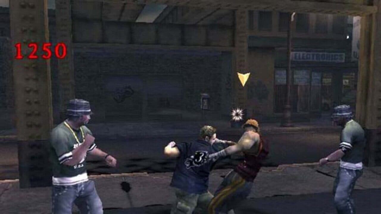 Final Fight: Streetwise screenshot 1