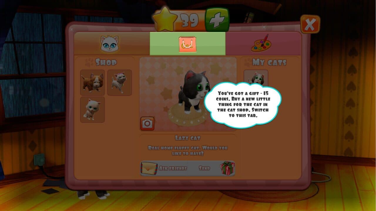 Let the Cat In thumbnail 2