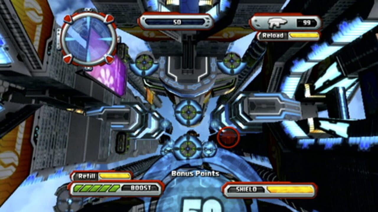 Drop Zone: Under Fire screenshot 1