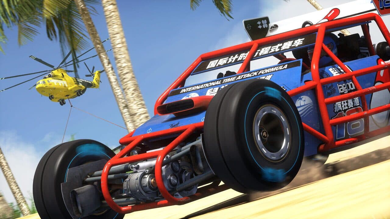 TrackMania Turbo thumbnail 3