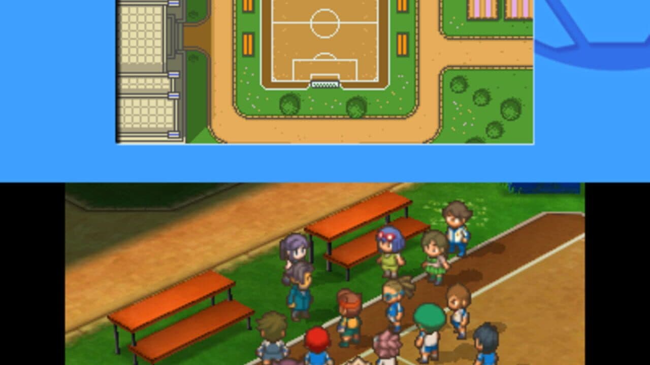 Inazuma Eleven 3: Team Ogre Attacks! thumbnail 9
