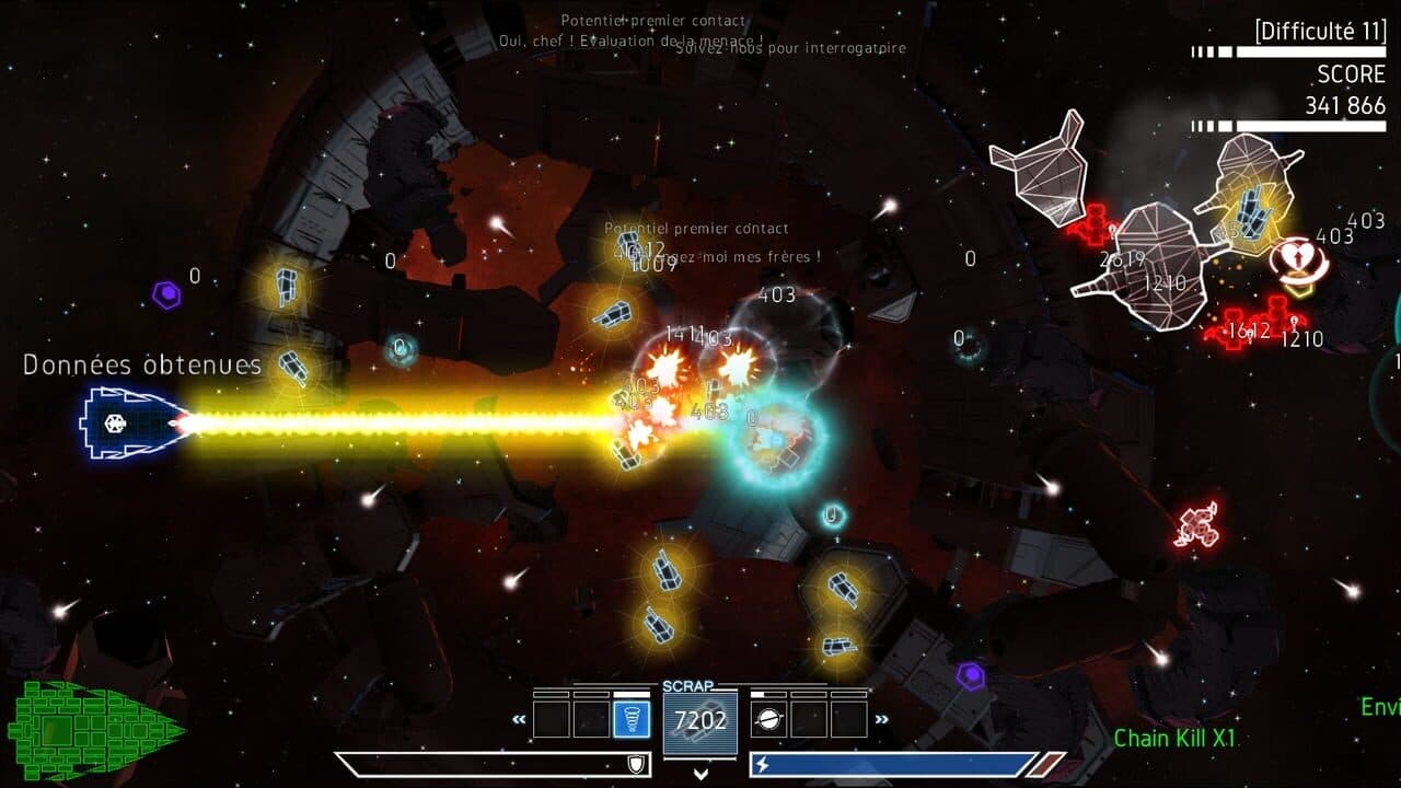 Psycho Starship Rampage thumbnail 4