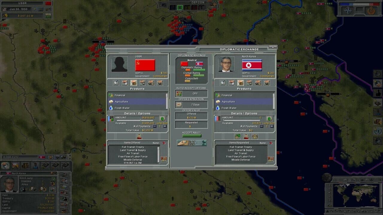Supreme Ruler: Cold War thumbnail 4