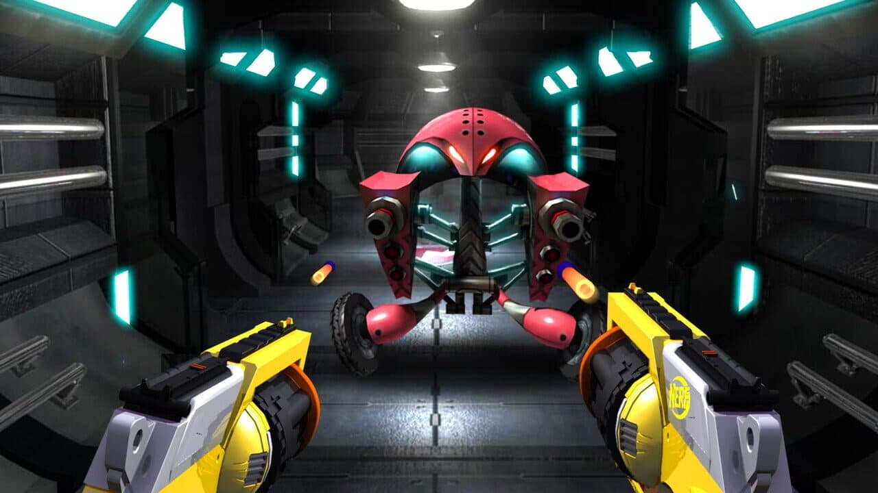 Nerf N-Strike thumbnail 2