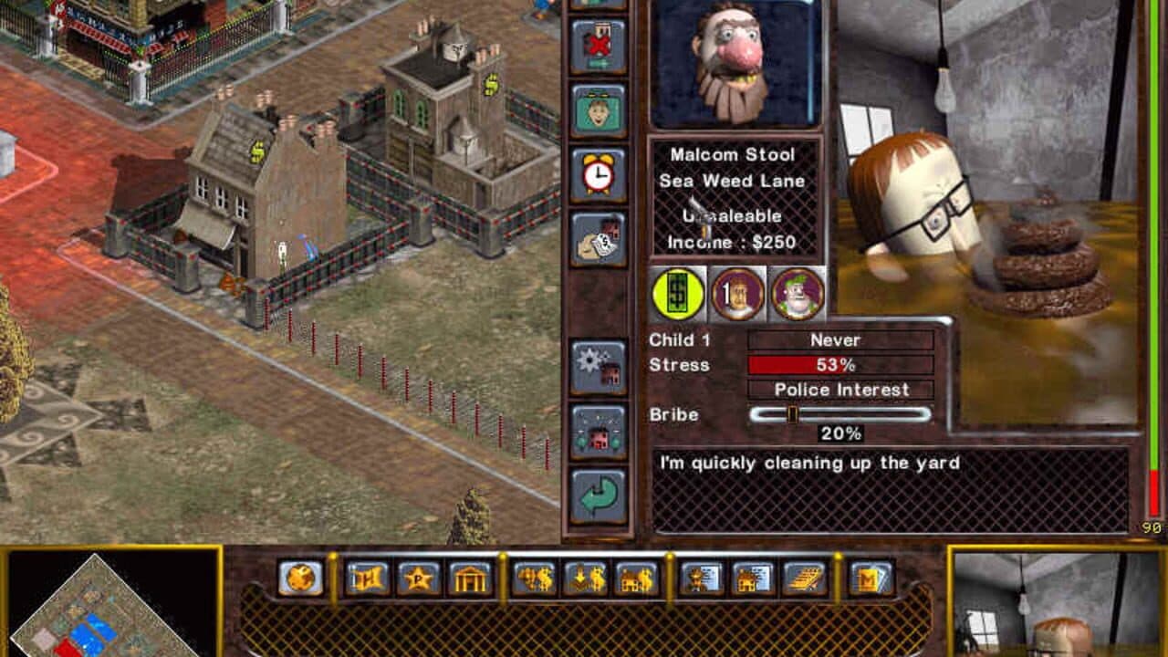 Mob Rule Classic screenshot 1