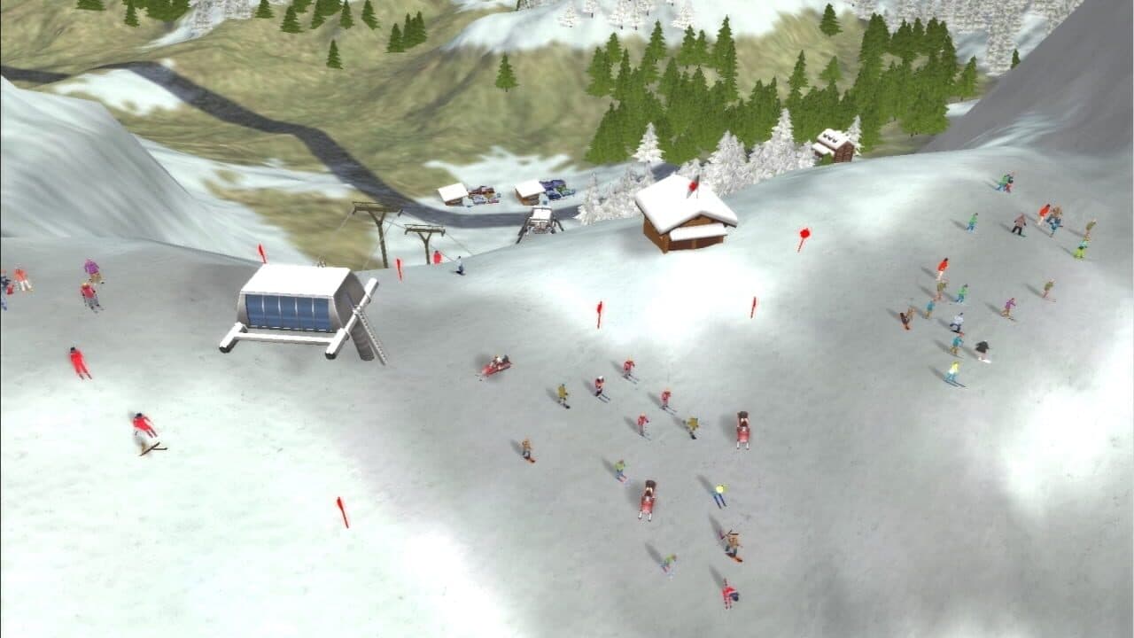 Ski Park Tycoon thumbnail 3