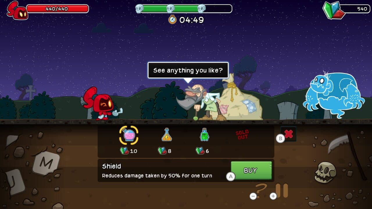 Letter Quest Remastered: Grimm's Journey thumbnail 3