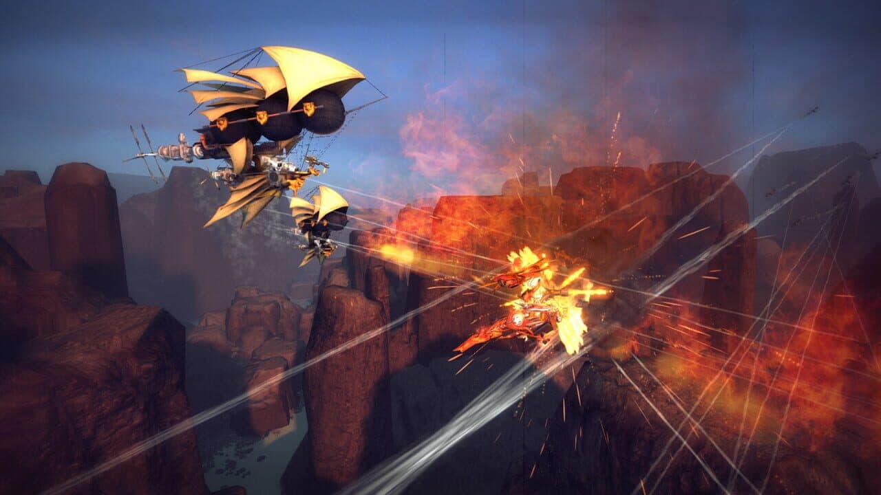 Guns of Icarus Alliance thumbnail 3