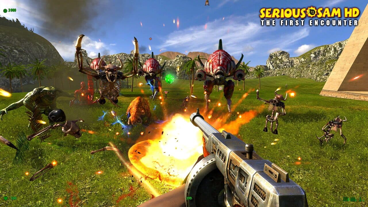 Serious Sam Fusion 2017 thumbnail 6