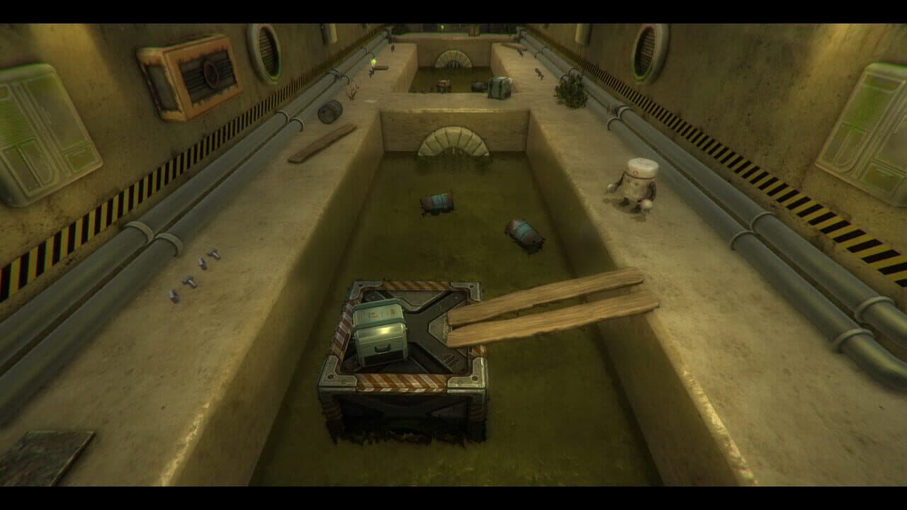 Scrap Garden: The Day Before thumbnail 2