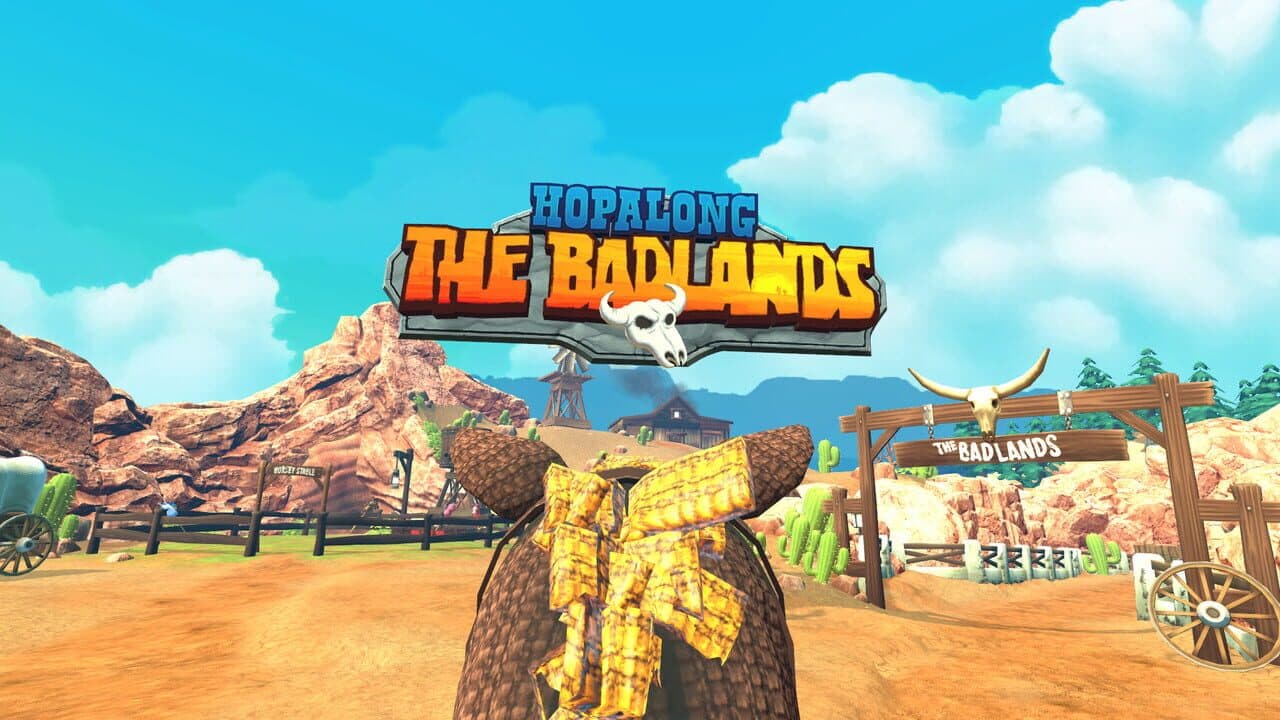 Hopalong: The Badlands thumbnail 4