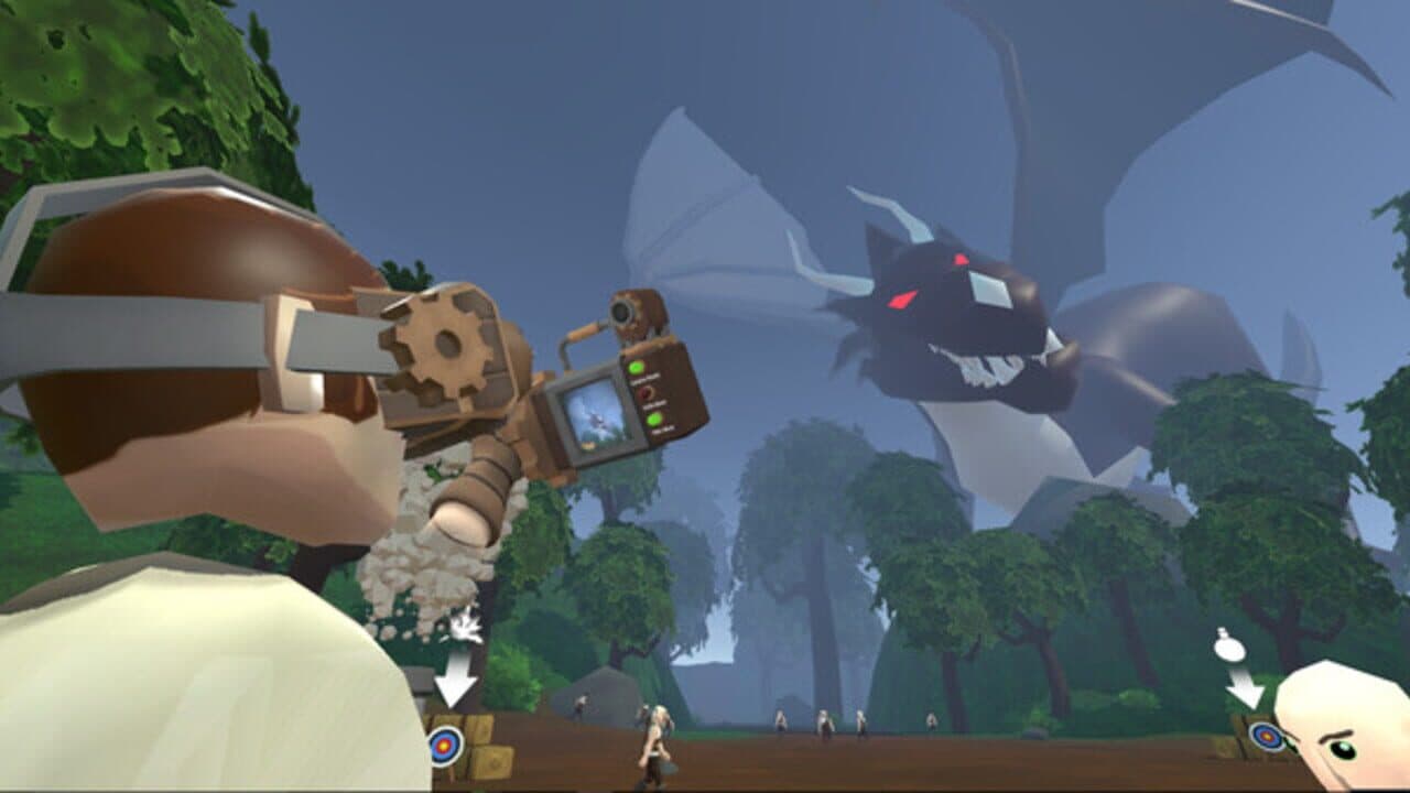Craft Keep VR thumbnail 5