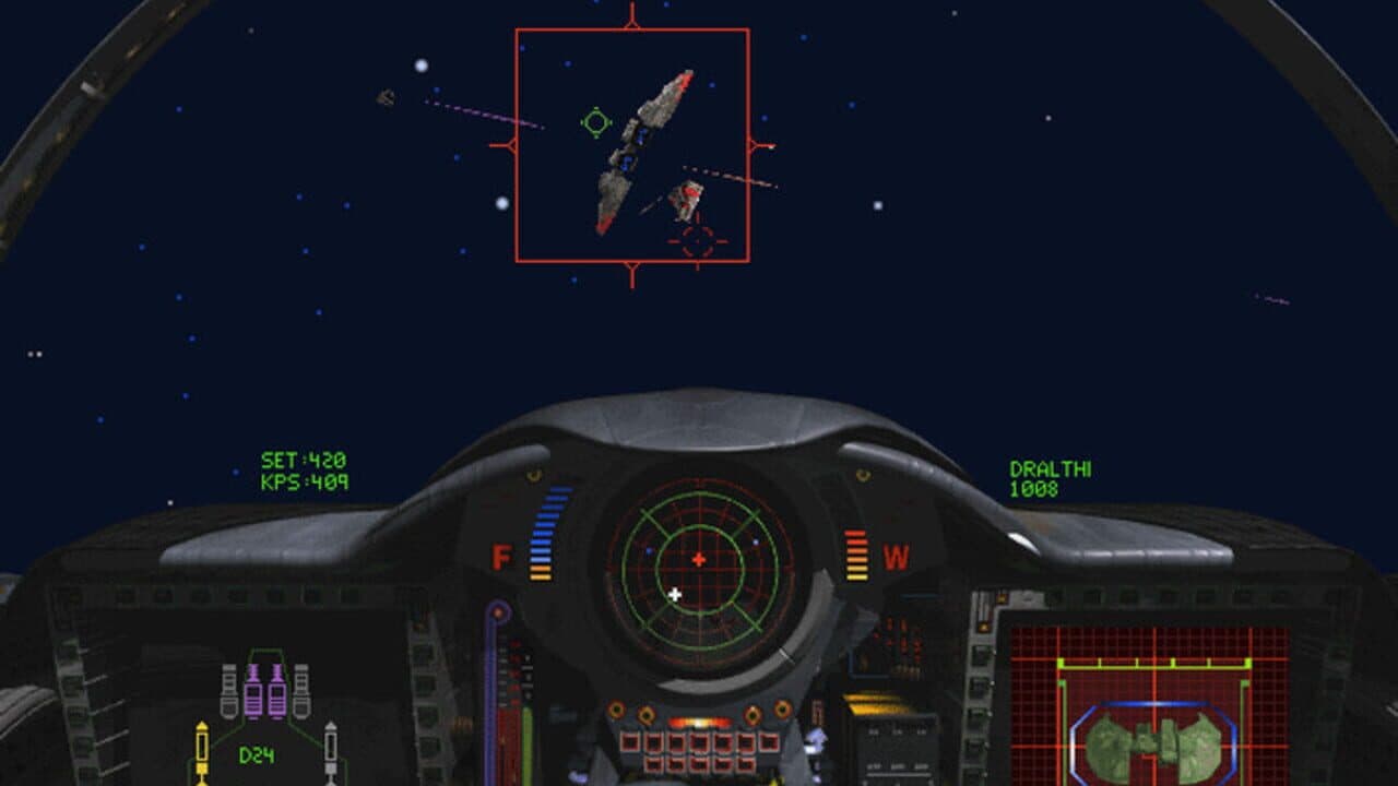 Wing Commander III: Heart of the Tiger thumbnail 10