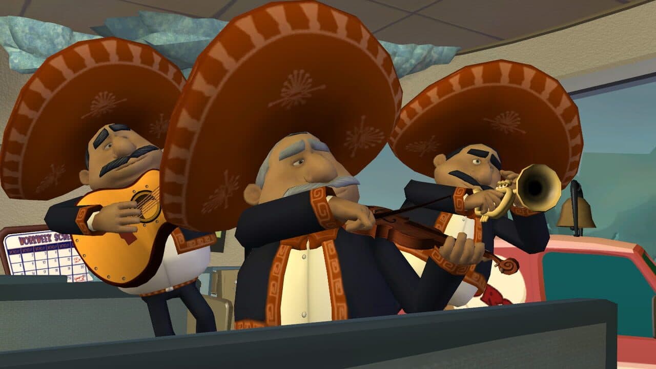 Sam & Max: Beyond Time and Space thumbnail 3