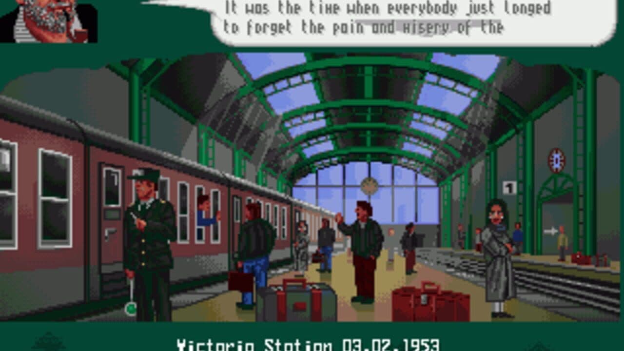 The Clue! screenshot 1