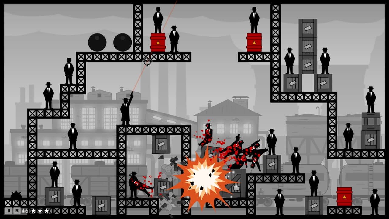 Ricochet Kills: Noir thumbnail 4