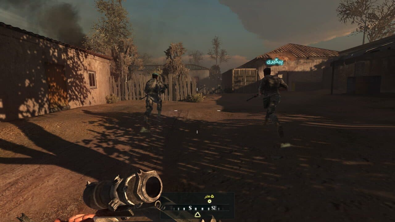 Fighting in Aden Gulf thumbnail 2