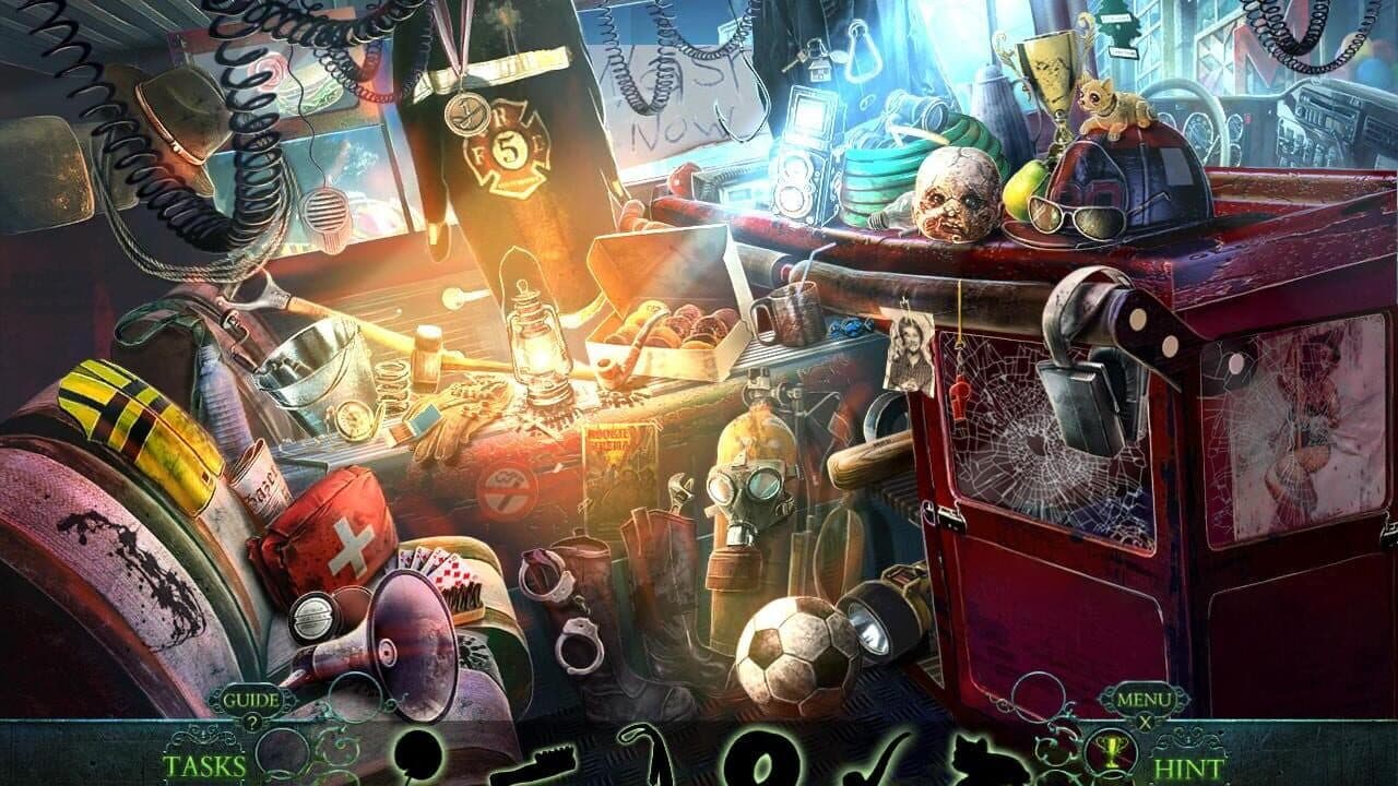 Phantasmat: The Endless Night - Collector's Edition thumbnail 4