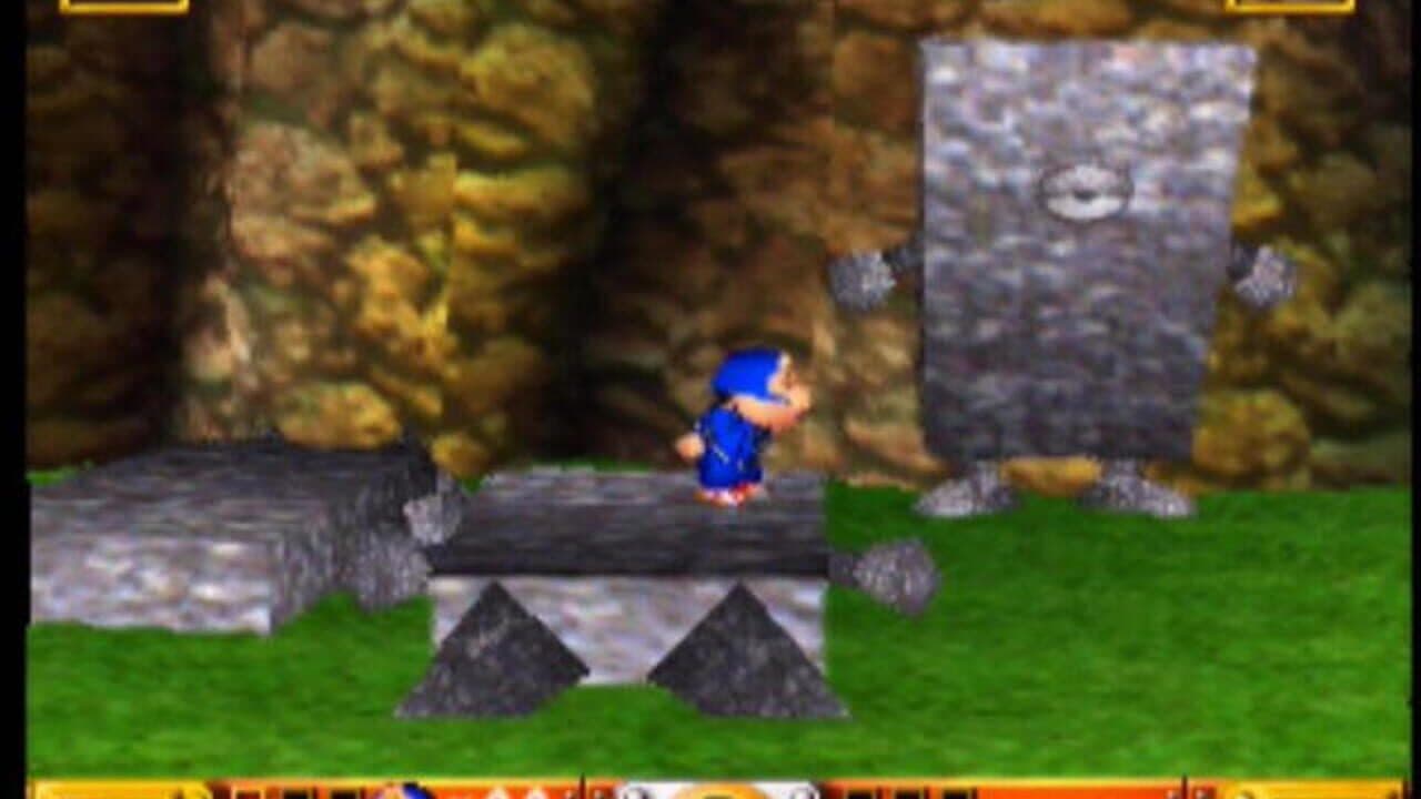 Goemon's Great Adventure thumbnail 2