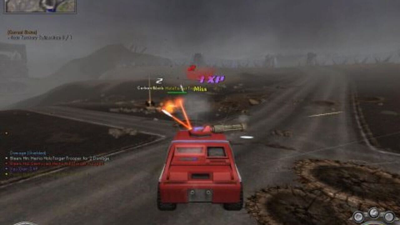 Auto Assault screenshot 1