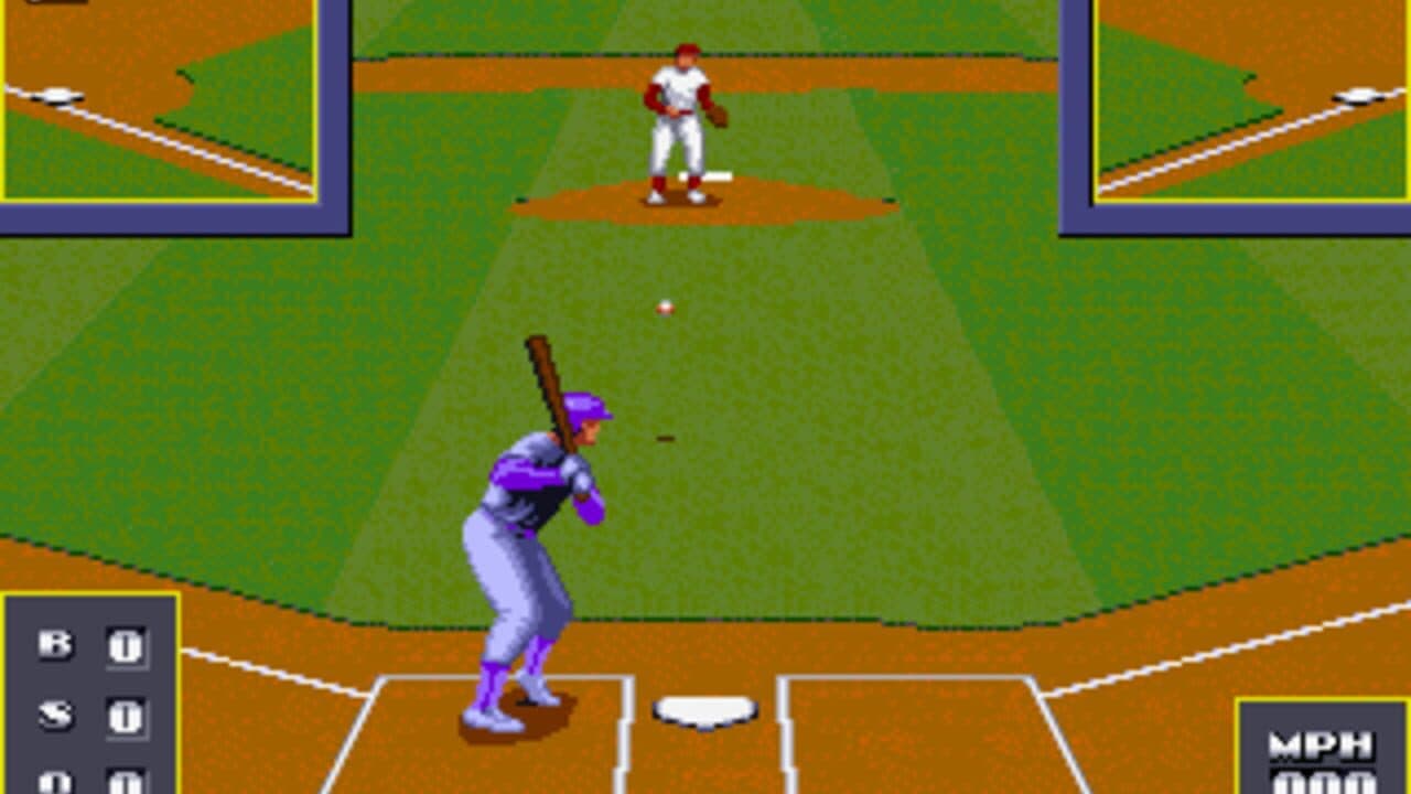 Bo Jackson Baseball thumbnail 2