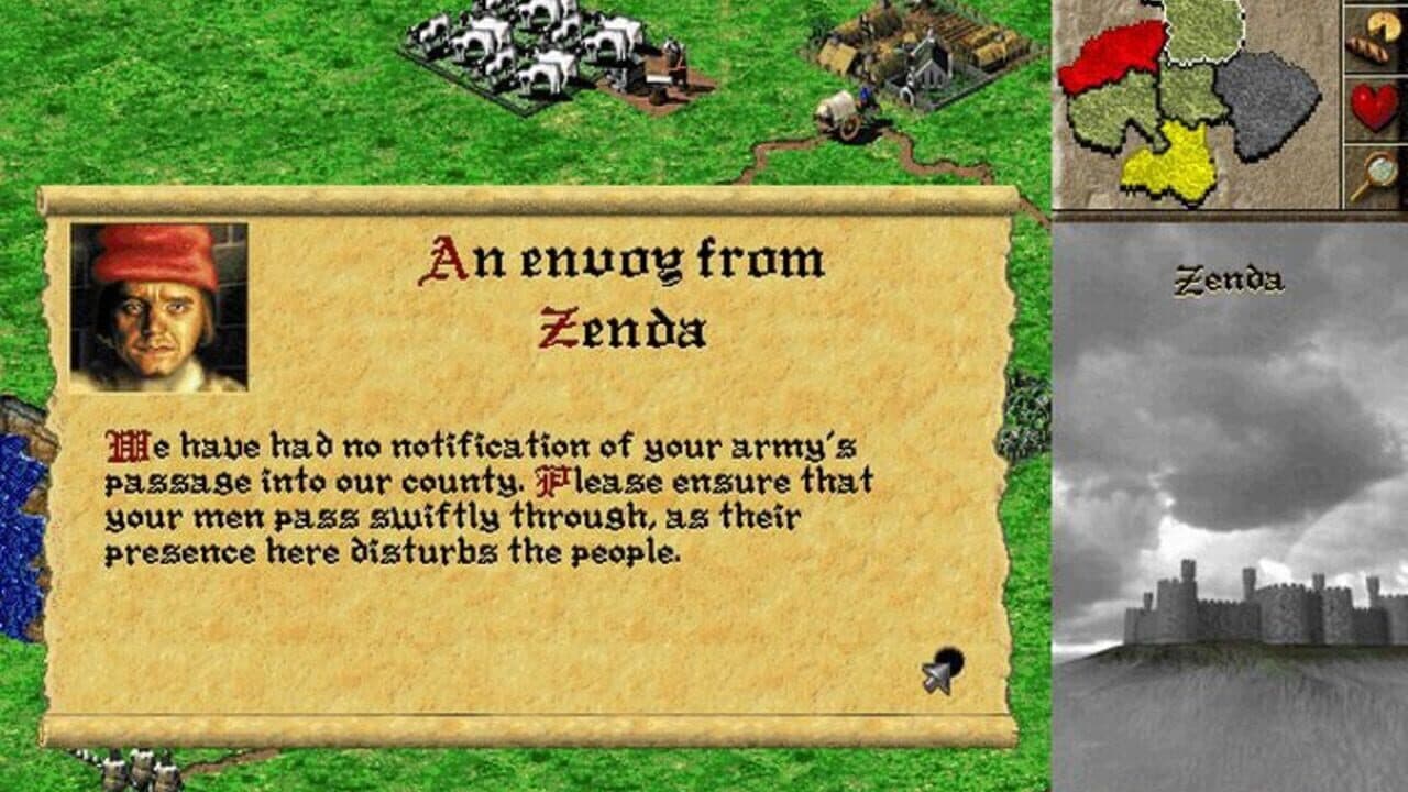 Lords of the Realm II thumbnail 5