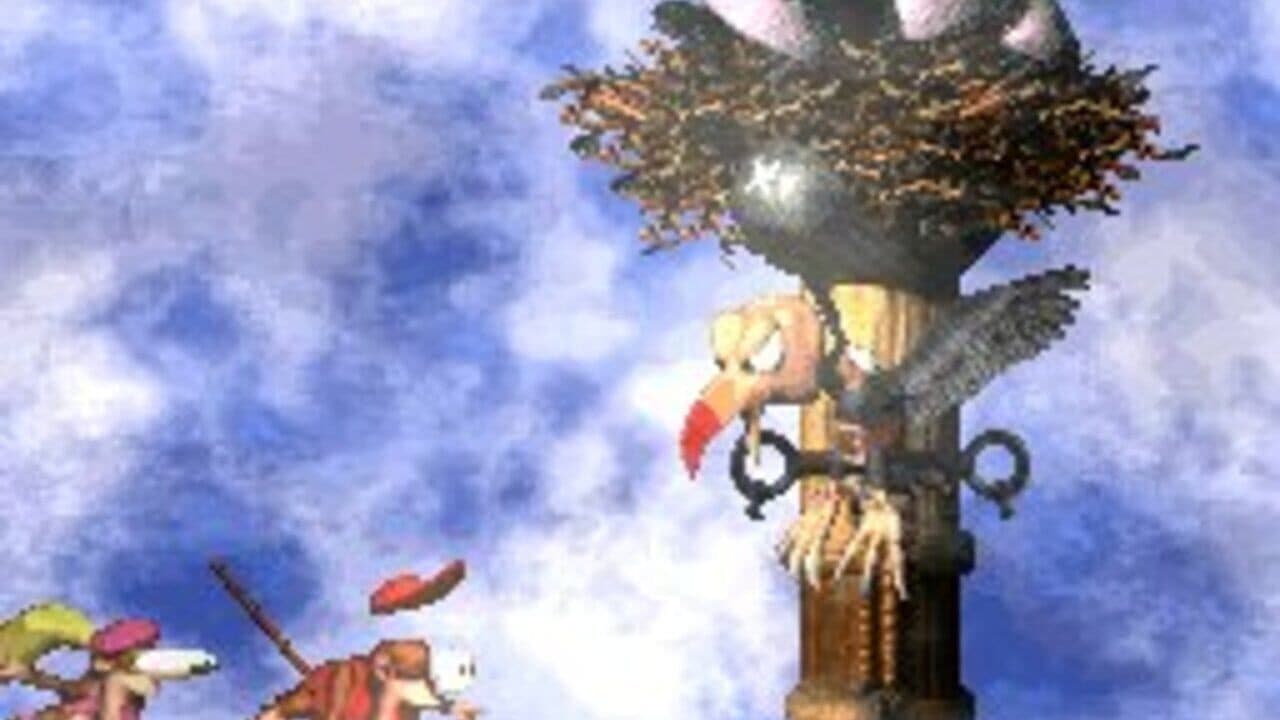 Donkey Kong Country 2: Diddy's Kong Quest thumbnail 8