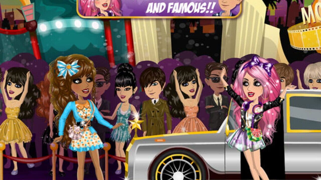 MovieStarPlanet thumbnail 4