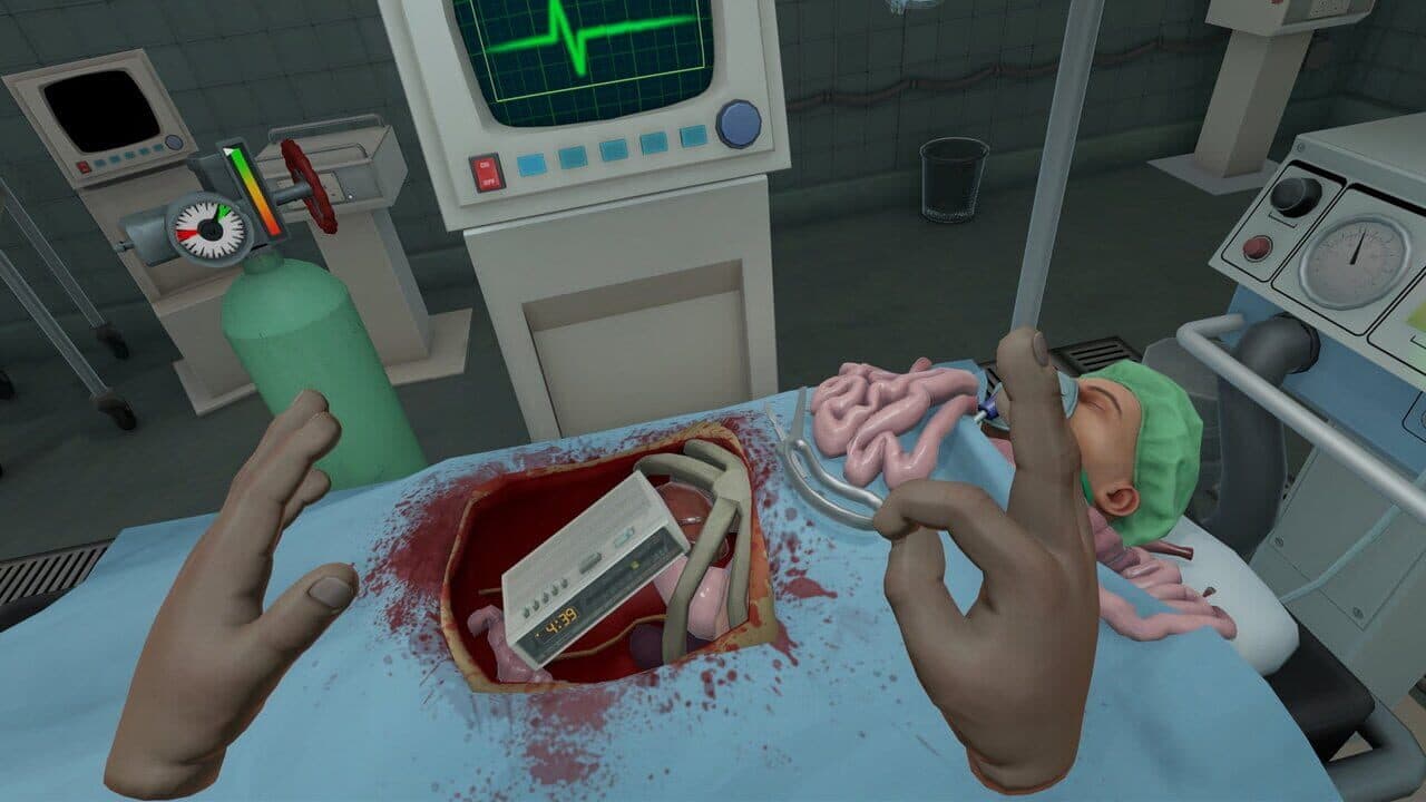 Surgeon Simulator: Experience Reality thumbnail 4