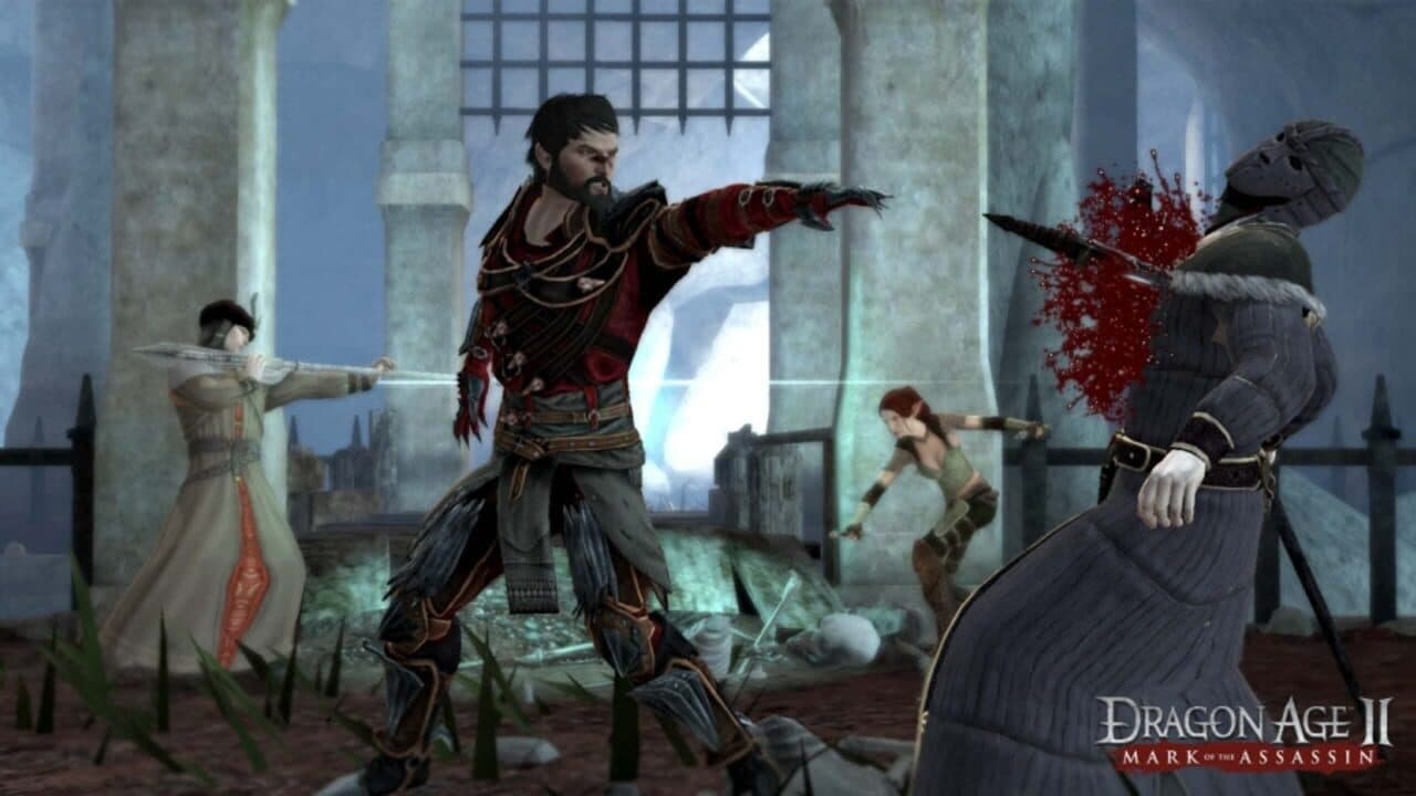 Dragon Age II: Mark of the Assassin thumbnail 5