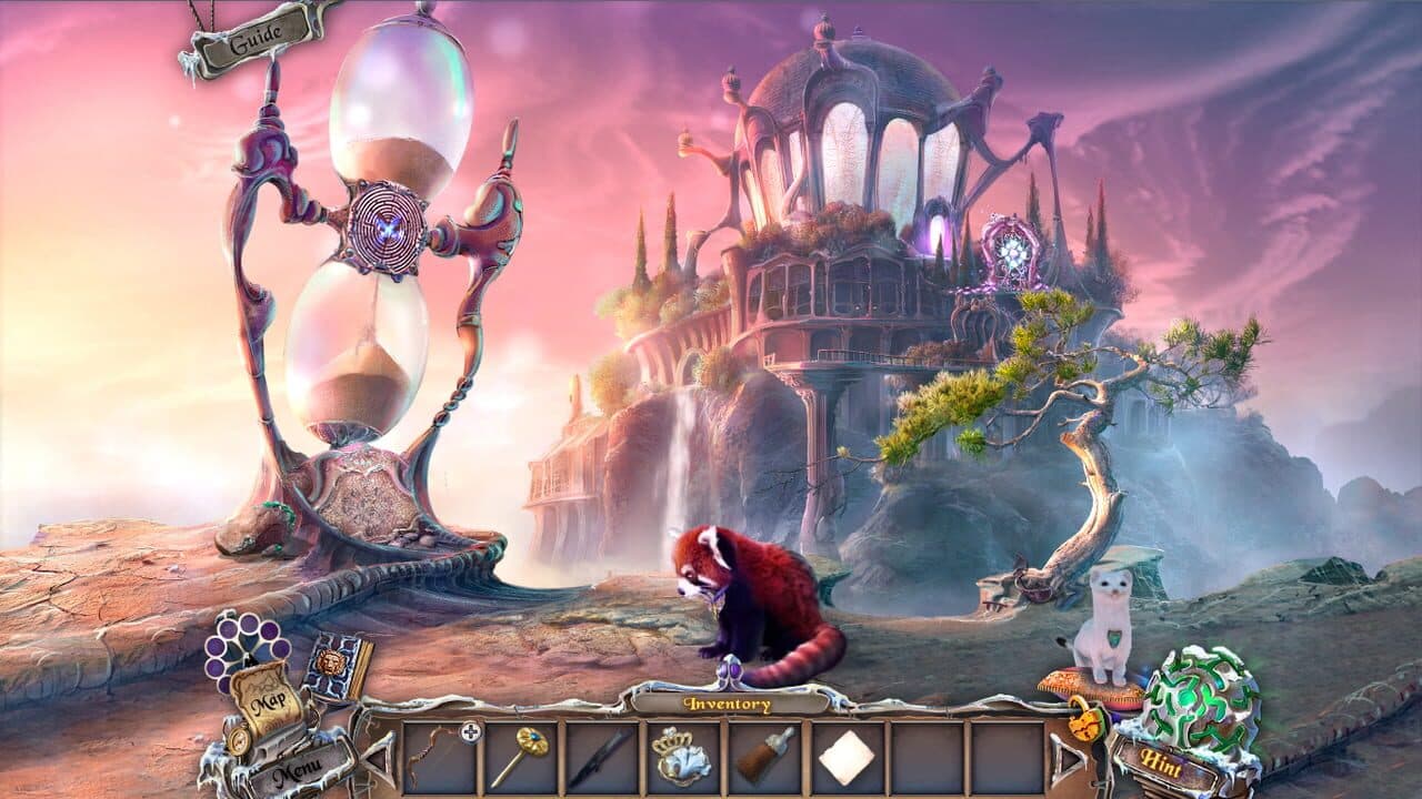 Sable Maze: Forbidden Garden - Collector's Edition thumbnail 5