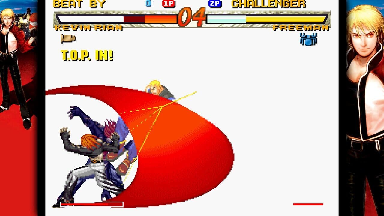 Garou: Mark of the Wolves thumbnail 5
