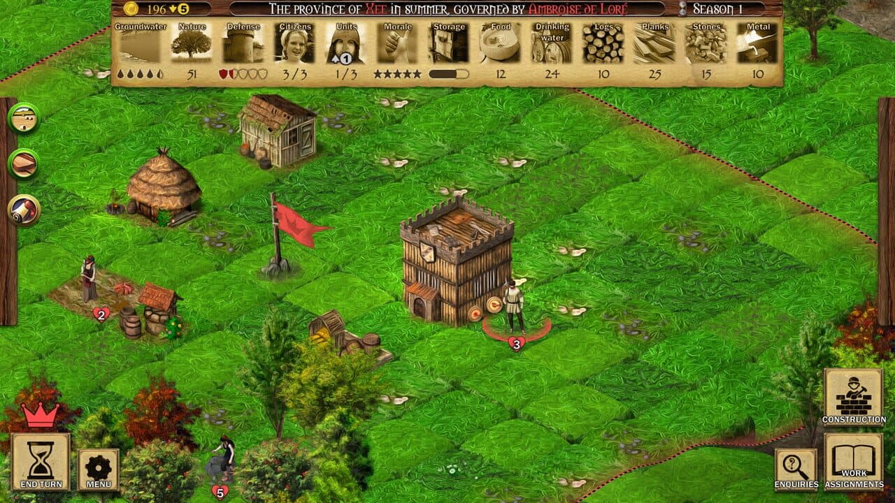 Genesia Legacy: Ultimate Domain thumbnail 4