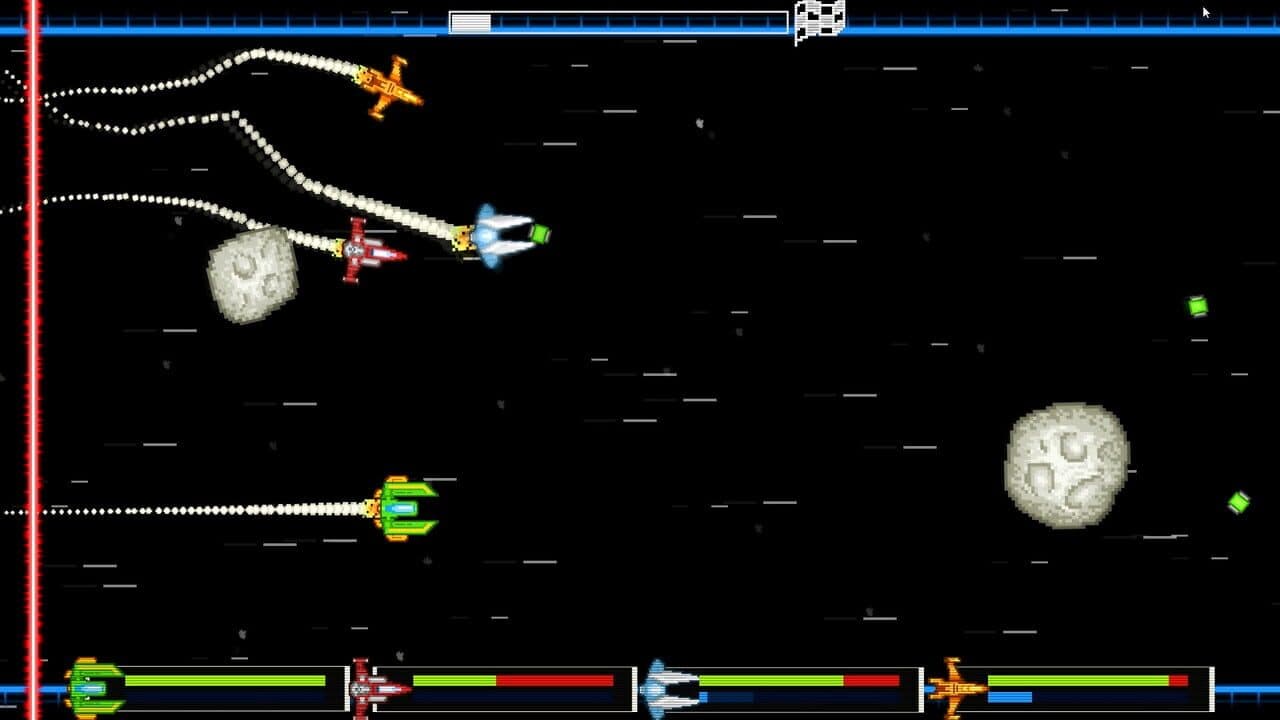 Smash Pixel Racing thumbnail 2