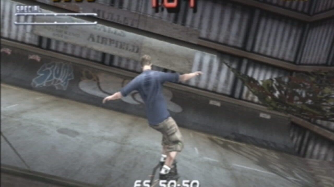 Tony Hawk's Pro Skater 2 thumbnail 3