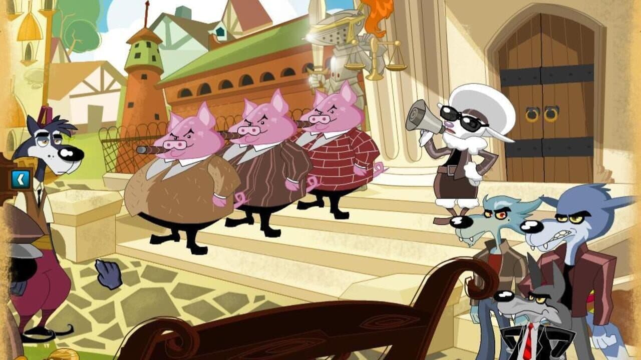 Big Brain Wolf thumbnail 2