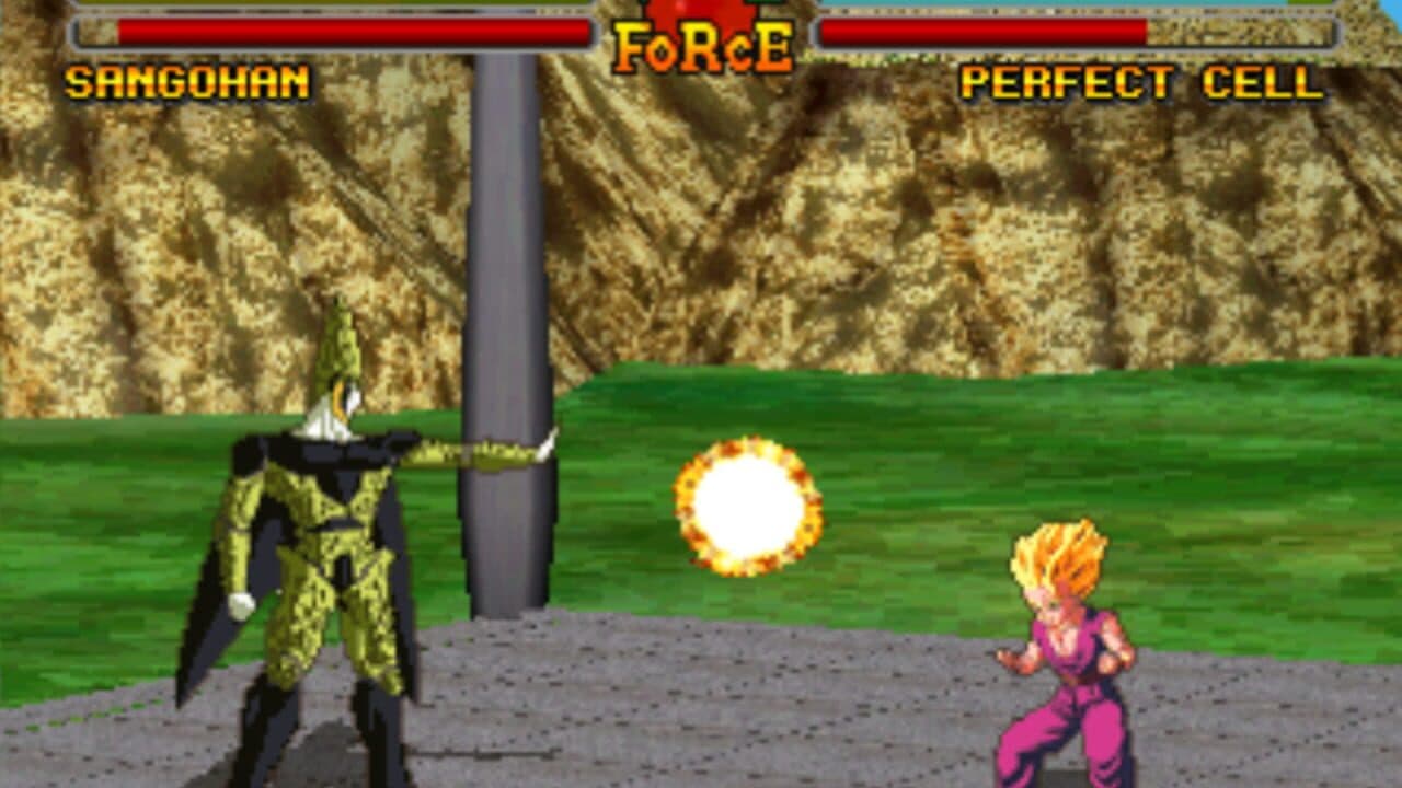 Dragon Ball Z: Ultimate Battle 22 thumbnail 2