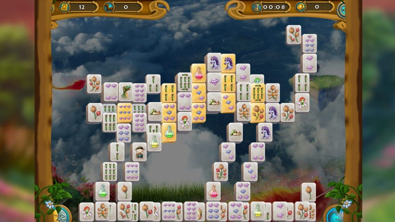 Mahjong Magic Journey thumbnail 3