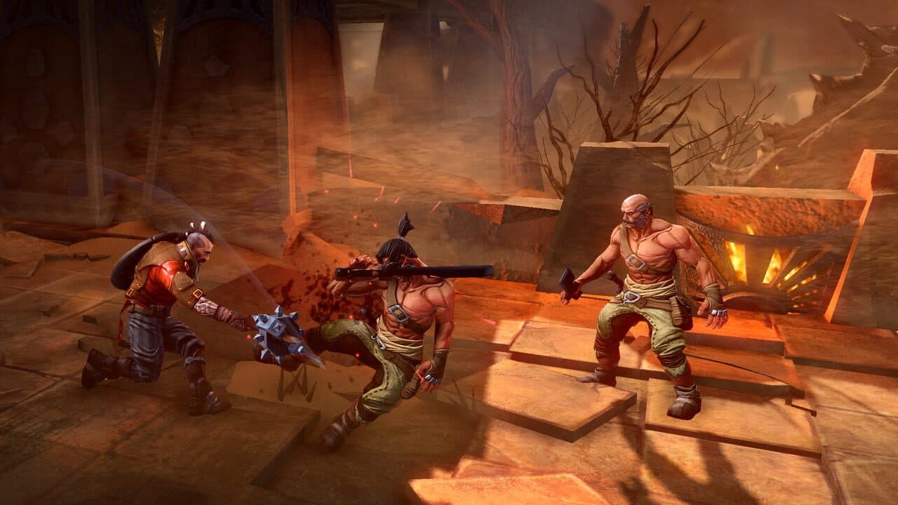 Hand of Fate screenshot 1