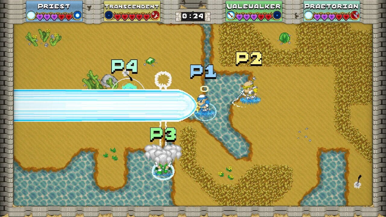 Grand Class Melee 2 thumbnail 2