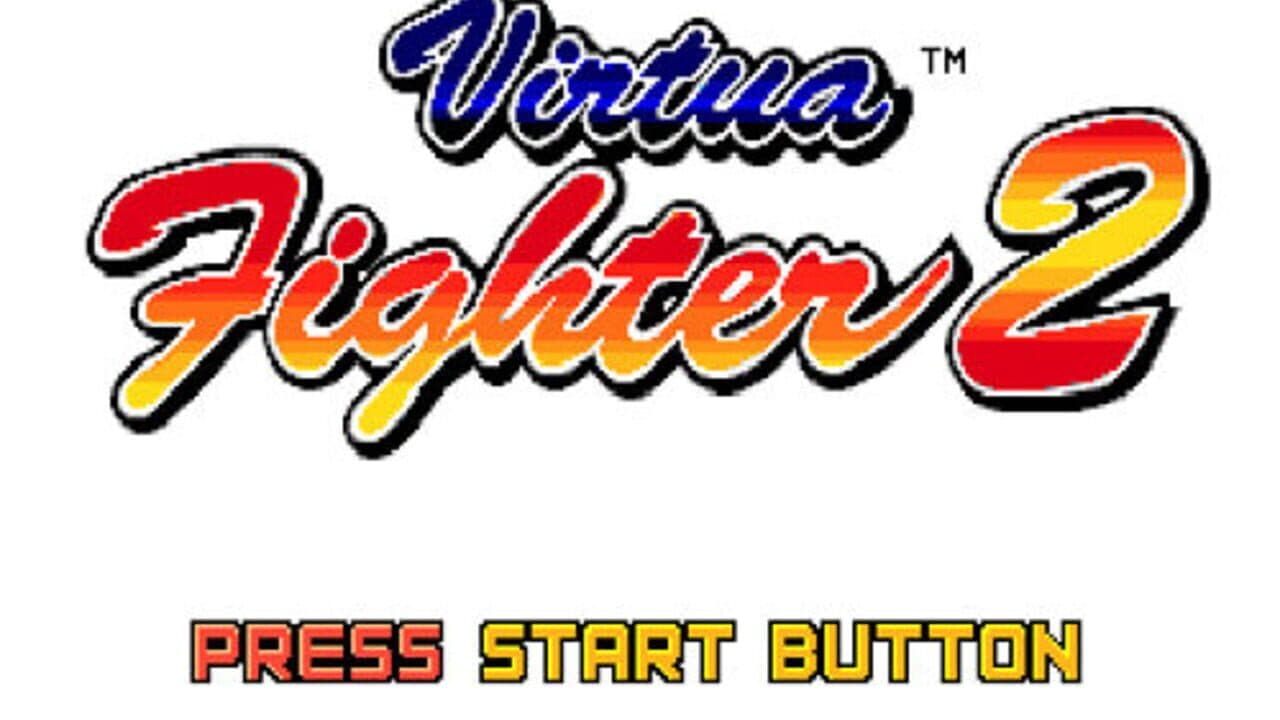Virtua Fighter 2 thumbnail 2