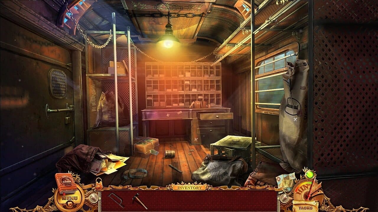 Runaway Express Mystery thumbnail 2