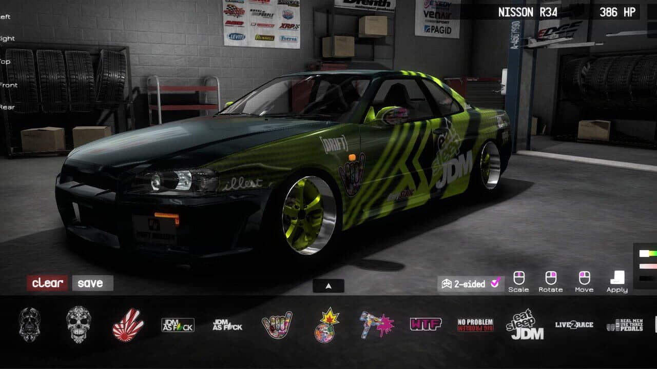 Drift Horizon Online thumbnail 4