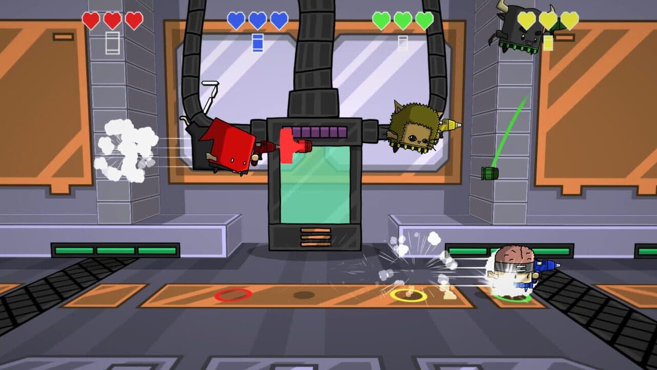 Guilt Battle Arena thumbnail 3