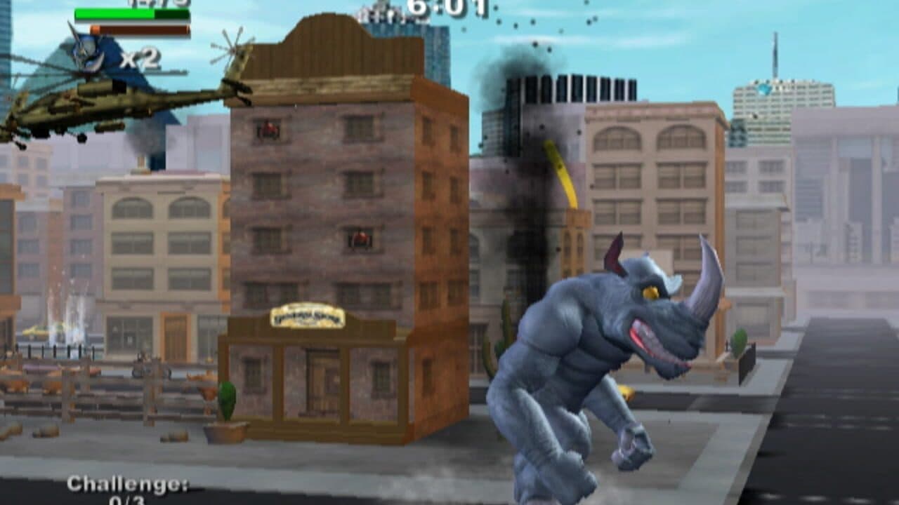 Rampage: Total Destruction thumbnail 12